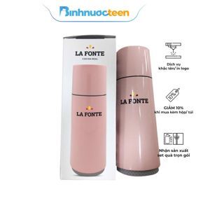Bình giữ nhiệt La Fonte 370ml 000891