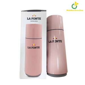 Bình giữ nhiệt La Fonte 370ml 000891