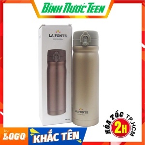 Bình giữ nhiệt Lafonte QE-319-1 - 500ml