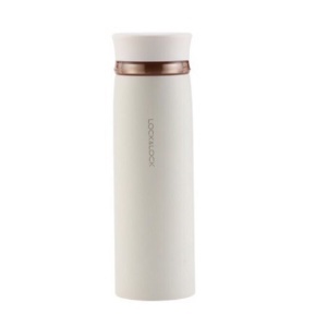 Bình giữ nhiệt L&L Feather Light Ring Vacuum Tumbler 450ml LHC4131IVY