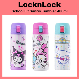 Bình giữ nhiệt L&L Feather Light LHC3219GPK 400ml