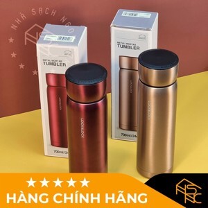 Bình giữ nhiệt L&L Metal Mortar tumbler 700ml LHC1458