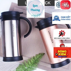 Bình giữ nhiệt Lock&Lock 1L Penguin Coffee Pot LHC1444