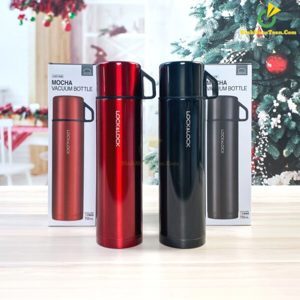 Bình giữ nhiệt Lock&Lock 750ml Mocha Vacuum Bottle LHC1438