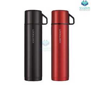 Bình giữ nhiệt Lock&Lock 750ml Mocha Vacuum Bottle LHC1438