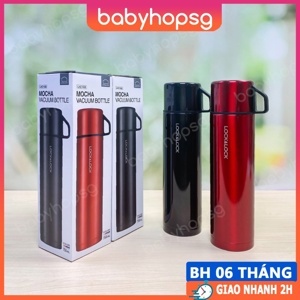 Bình giữ nhiệt Lock&Lock 750ml Mocha Vacuum Bottle LHC1438