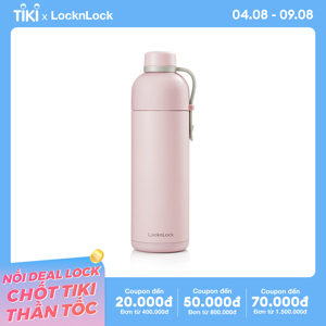 Bình giữ nhiệt Lock&Lock Belt Bottle LHC4267 490ml