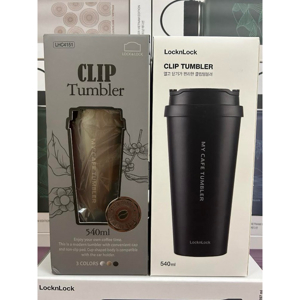 Bình giữ nhiệt Lock&lock Clip Tumbler LHC4151 540ml