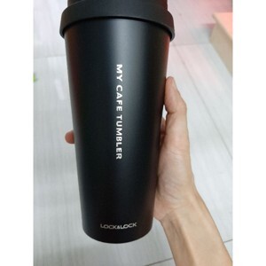 Bình giữ nhiệt Lock&lock Clip Tumbler LHC4151 540ml