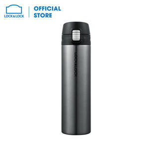 Bình giữ nhiệt Lock&Lock Colorful Tumbler LHC3222BLK 390ml