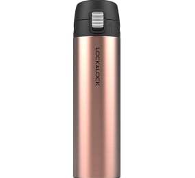 Bình giữ nhiệt Lock&Lock Colorful Tumbler LHC3222BLK 390ml