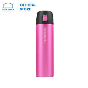 Bình giữ nhiệt Lock&Lock Colorful Tumbler LHC3222BLK 390ml