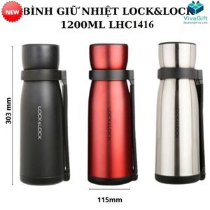 Bình giữ nhiệt Lock&Lock LHC1416 1.2L