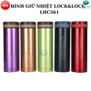 Bình giữ nhiệt Lock&Lock Lovely LHC561 300ml