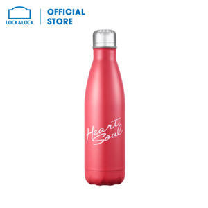 Bình giữ nhiệt Lock&Lock Luna bottle LHC3215PIK 500ml