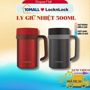 Bình giữ nhiệt Lock&Lock New Basic Table LHC4026