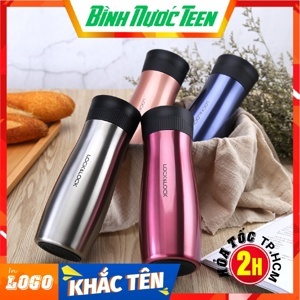 Bình giữ nhiệt Lock&Lock Pin Tumbler LHC3229GOD 430ml