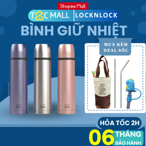 Bình giữ nhiệt Lock&Lock Vienna LHC1430PG 500ml