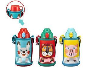 Bình giữ nhiệt lưỡng tính Tiger MBR-T06G - 600ml