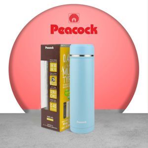 Bình giữ nhiệt Peacock AMC-45 450ml