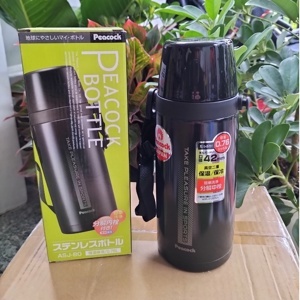 Bình giữ nhiệt Peacock ASJ-80 760ml