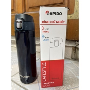 Bình giữ nhiệt Rapido RTC-500BL2