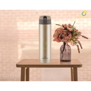 Bình giữ nhiệt Smart Cook inox 304 520ml EDA0310