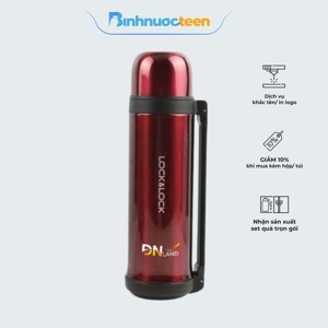 Bình giữ nhiệt Soft Handle Vacuum Lock&Lock LHC1418 700ml