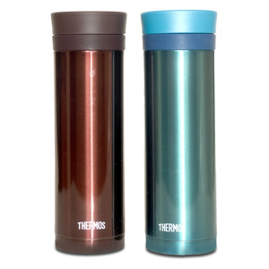 Bình nước giữ nhiệt Thermos JNC300ABL (JNC-300A-BL/ JNC300P) - 300ml, màu BL/ P/ GR