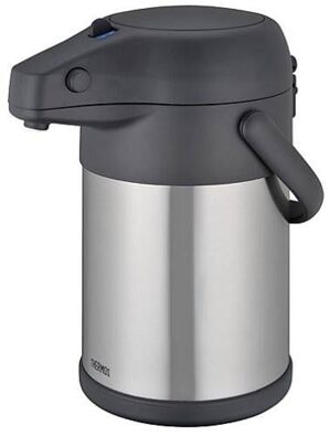 Bình giữ nhiệt Thermos TAH-3000-SBK