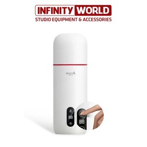 Bình giữ nhiệt thông minh Deerma DEM-DR035, 350ml