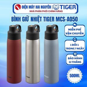 Bình giữ nhiệt Tiger MCS-A050