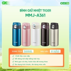 Bình giữ nhiệt Tiger MMJ-A361 (360ml)