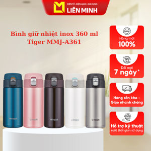 Bình giữ nhiệt Tiger MMJ-A361 (360ml)