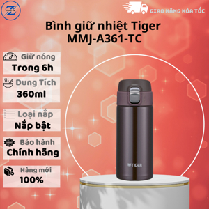 Bình giữ nhiệt Tiger MMJ-A361 (360ml)