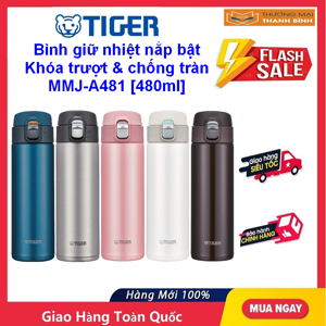 Bình giữ nhiệt Tiger MMJ-A481 480ml