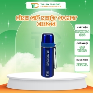 Bình giữ nhiệt Utilities Comet CH12-31 350ml