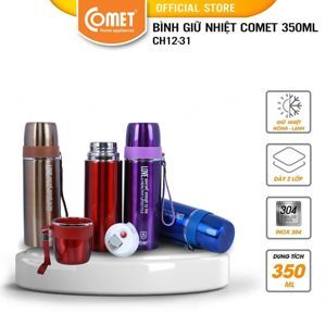 Bình giữ nhiệt Utilities Comet CH12-31 350ml