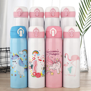 Bình Giữ Nhiệt Vacuum Flask 500ML