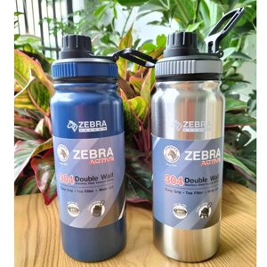 Bình giữ nhiệt Zebra Active 0.6L Thái Lan