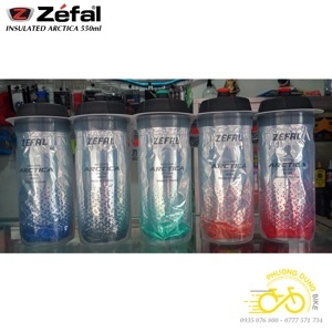 Bình Giữ Nhiệt Zefal Arctica 550ml