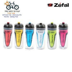 Bình Giữ Nhiệt Zefal Arctica 550ml