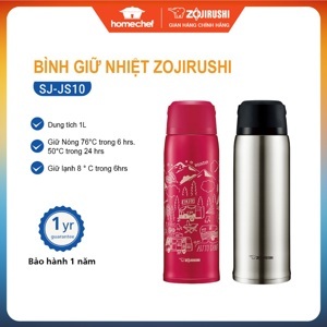 Bình giữ nhiệt Zojirushi SJ-JS10