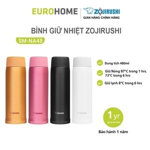 Bình giữ nhiệt Zojirushi SM-NA48