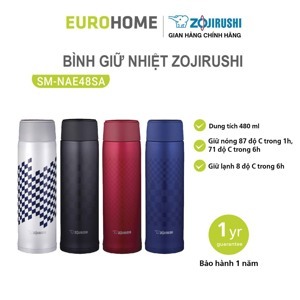 Bình giữ nhiệt Zojirushi SM-NAE48SA