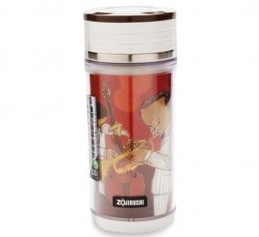 Bình nước giữ nhiệt Zojirushi ZOBL-SM-BA35 - 350ml, màu: RA/ TA/ BA/ GA