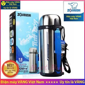 Bình nước giữ nhiệt Zojirushi ZOBL-SF-CC18 - 1800ml
