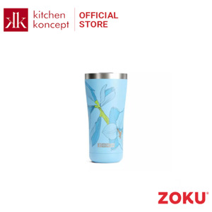 Bình giữ nhiệt Zoku Powder Coated - 500ml