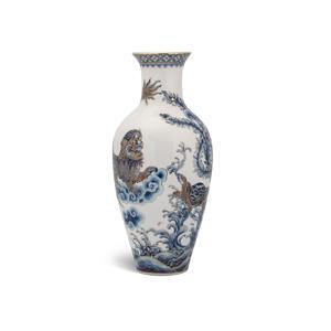 Bình hoa 40 cm Tứ Linh