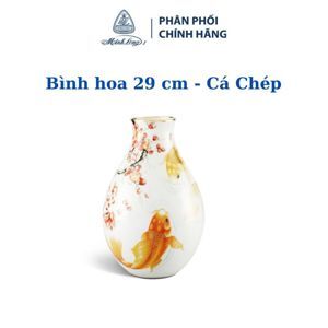 Bình hoa Cá Chép 29 cm